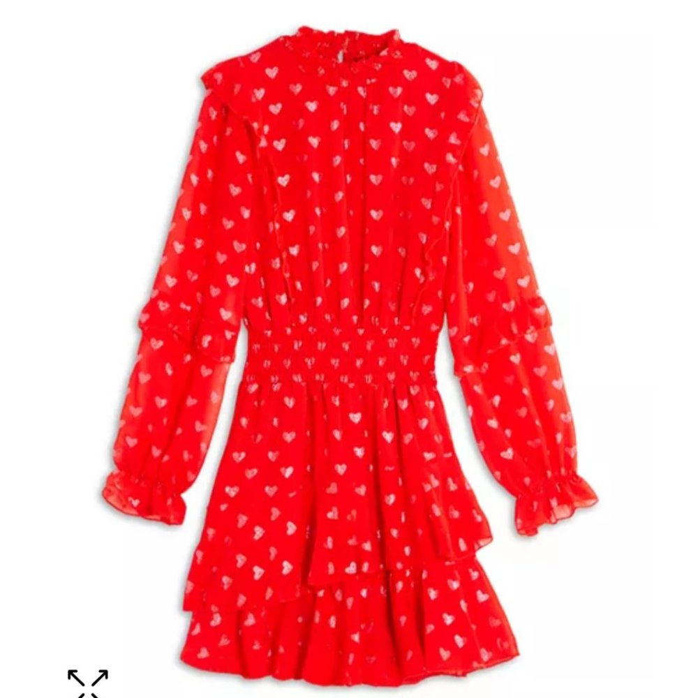 NWT Aqua Dress Girl's Sz 10/12